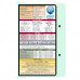 WhiteCoat Clipboard® - Mint Edición médica